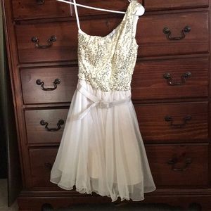 Sequin Party Dress